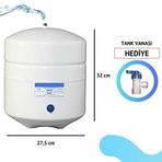 Sulook SZK3,2T 12 lt 3.2 Galon Su Arıtma Cihazı Tankı