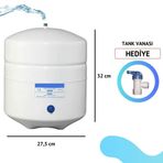 Sulook SZK3,2T 12 lt 3.2 Galon Su Arıtma Cihazı Tankı