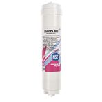 SULOOK szksed99488 12 Inç Kapalı Kasa Su Arıtma Cihazı Sediment Filtre