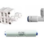 SULOOK szkset4693 Su Arıtma Cihazı Yenileme Kiti Shut Off - Flow - Check Valf Quick