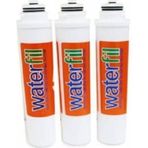 Sulook Waterlife Su Arıtma Filtresi 3'lü Set