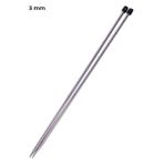 Sultan 35 cm 3 mm Titanyum Şiş