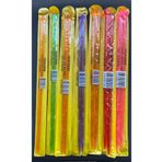 Sultan 35 CM HAVALI LÜX ÖRGÜ ŞİŞ SETİ ORTA KALIN VE KALIN EN BÜYÜK NUMARALAR 4/5/6/7/8/9/10