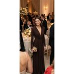 Sultan Ekşioğlu Tasarımı Venezia model abiye elbise(lütfen ölçüleri kontrol edin)