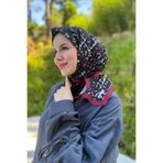 Sultan Eşarp Sultan Fresh Pamuk Eşarp - Çıtır Desen - SFE011-05