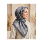 Sultan Eşarp Sultan Fresh Pamuk Eşarp - Gül Deseni - SFE027-03