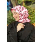 Sultan Eşarp Sultan Fresh Pamuk Eşarp - SFE023-05 - Bordo