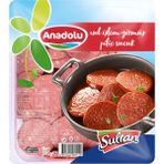 Sultan Etçi Anadolu Piliç Dilimli Sucuk 500 gr