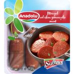 Sultan Etçi Anadolu Piliç Mangal Sucuk 500 gr