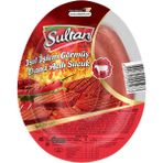 Sultan Etçi Vakumlu Acılı Kangal Sucuk 200 gr
