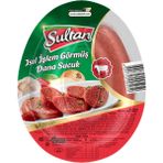 Sultan Etçi Vakumlu Kangal Sucuk 200 gr