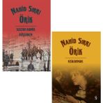 Sultan Hamid Düşerken - Kıskanmak - 2 Kitap - Nahid Sırrı Örik