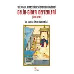Sultan III. Ahmet Dönemi Enderûn Hazinesi Gelir-Gider Defterleri (1703-1730)