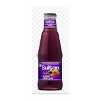 Sultan Maden Suyu Karadut Frenk Üzümü Aromalı 24X200ML