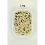 Sultan Papağanı Karışık Doğal Taze Kuş Yemi - 1 kg