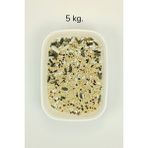 Sultan Papağanı Karışık Doğal Taze Kuş Yemi - 5 kg