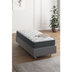 Sultan Premium Full Ortopedik Yaylı Yatak, Çift Taraflı Kullanım, Yüksek Konfor 90X200 Cm