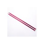 Sultan RENKLİ METALİZE ÖRGÜ ŞİŞİ 35 CM 8 MM