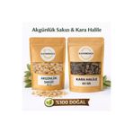 sultanbahçe Akgünlük- Kara Halile - Doğal Bitki Çayı - Bitkisel Set