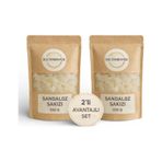 sultanbahçe Sandaloz Sakızı - Doğal Sandaloz Sakızı 2X100 Gr - Avantajlı Paket