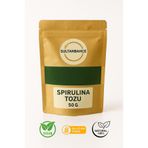 sultanbahçe Spirulina Tozu 50 Gr | Doğal Bitkisel Protein Süper Gıda - Spirulina Powder
