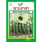 SULTANİ BAMYA TOHUMU 10 GR ORT 150 AD TOHUM