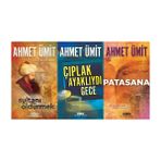 Sultanı Öldürmek - Çıplak Ayaklıydı Gece - Patasana - Ahmet Ümit
