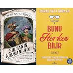 Sultanın Korsanları: Osmanlı Akdenizi'nde Gaza, Yağma ve Esaret, 1500-1700:...Bunu Herkes Bilir: Tarihteki Yanlış Sorulara Doğru Cevaplar -2 Kitap Set