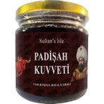 Sultan's Life Padişah Kuvveti Macun Bitkisel Karışımlı Kuvvet Macun 240GR - 1 Paket