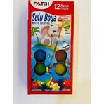 \Sulu Boya 12"\'li\