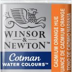 Sulu Boya Yarım Tablet Cadmium Orange Hue 090