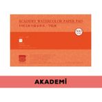 Suluboya Akademi Blok Defteri (Hot Press) 38X26CM, %100 Pamuk, 200GR (20 Yaprak)