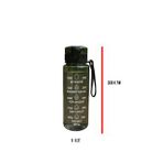 Suluk & Su Şişesi & Sporcu Matara Mor 1000 ml