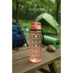 Suluk & Su Şişesi & Sporcu Matara Turuncu 1000 ml