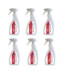 Suma 6x750 ml Grill Izgara ve Fırın İçin Ağır Yağ Çözücü
