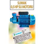 Sumak 0,5 Hp Su Motoru 220 Volt 2,4 Amper