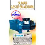 Sumak 0,85 Hp 0,65 Kw Su Motoru 220 Volt 4,6 Amper
