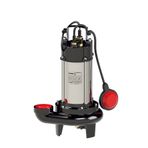 Sumak Sbrm19/2P Monofaze 220V 1.8 Hp Parçalayıcı Bıçaklı Foseptik Dalgıç Pompa