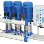 Sumak SHT8C-220-6 Hidrofor