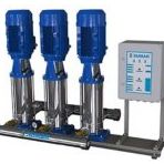 Sumak SHTP16C-750-12 Paslanmaz Hidrofor