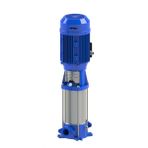 Sumak SHTPD-8-220/8 2.2 HP Dik Milli Paslanmaz Kademeli Pompa
