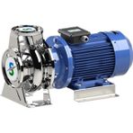 Sumak Smınox 160/40 Rijit Kaplinli Paslanmaz Santrifüj Pompa 380V 4hp