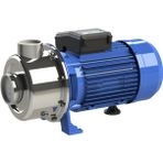 Sumak SMINOX/K-220/2 Paslanmaz Santrifüj Pompa Kapalı Fan Monofaze (220V) 2.2HP
