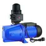 Sumak SMJK100 1hp 5 Kat 5 Daire 7 Metre Emiş Impo Hidromatlı Hidrofor