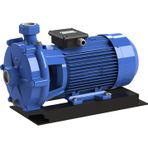 Sumak SMKT 750-S Sıcak Su Çift Kademeli Santrifüj Pompa 90°C Trifaze (380V) 7.5HP