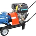 Sumak SYT32/5 D 7.5 HP 125 mss m³/h Dizel Motopomp