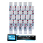 Sumarkt Açık Kasa Su Arıtma Cihazı 10 Inç 1 Mikron Sediment Spun Filtre (25 Adet) AD25-1MİK
