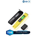 Sumarkt Termometreli Su Kalite Ölçüm Cihazı+pil+kılıf