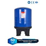 Sumarkt Trtank Profesyonel 50 Litre Dikey Ayaklı Nsf Membranlı Hidrofor Genleşme Tankı
