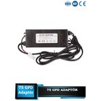 Sumarkt Tüm Su Arıtma Cihazlarıyla Uyumlu 75 Gpd Pompa Adaptörü